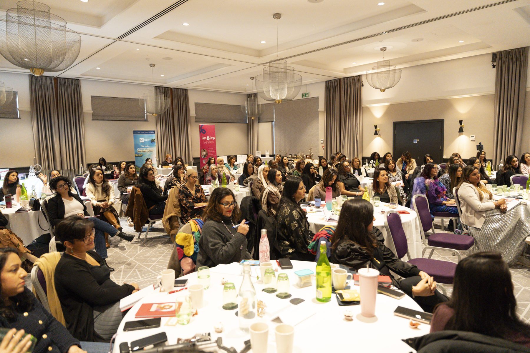 Live event audience - Quantum Strategy